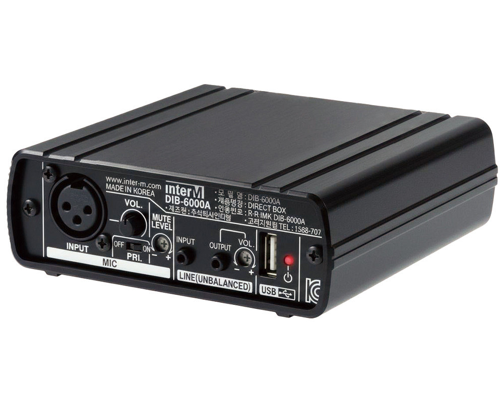 DIB-6000A
